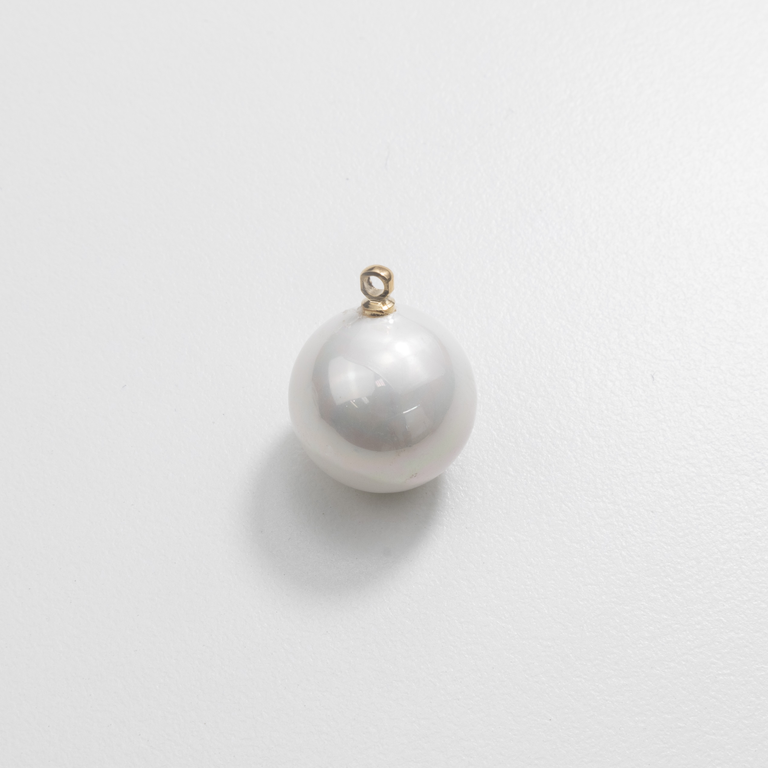 5753 Ball shell pearl 15mm